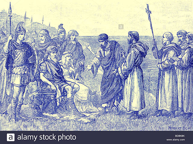 (re-)Christianization