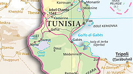 Timeline: Un fiordo nel deserto!