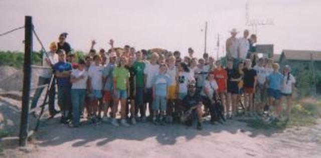 Hace siete años que fui a Mexico.