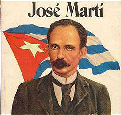 Jose Marti leads 2nd Cuban war
