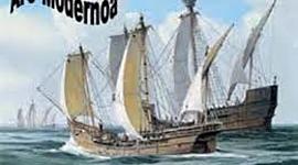 Timeline: Aro modernoa