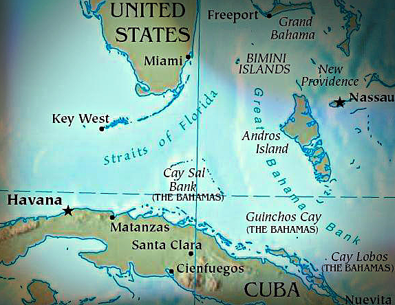 U.S attempts to purchase Cuba