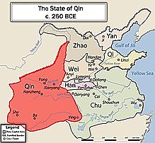 Qin Dynasty
