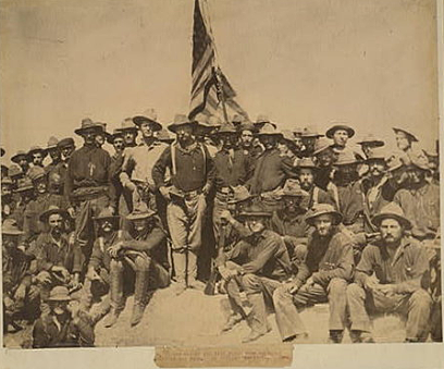 Battle for San Juan Hill