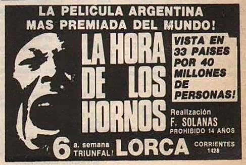 Grupos de cine de liberación