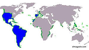 Inperio Hispanikoa oso handia egin zen.