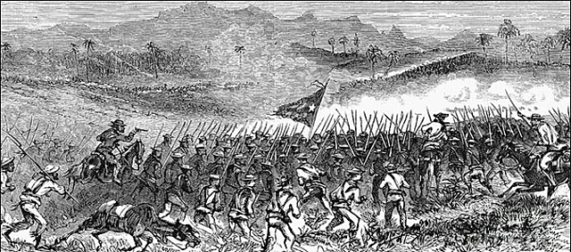 Cuba's First War of Independence