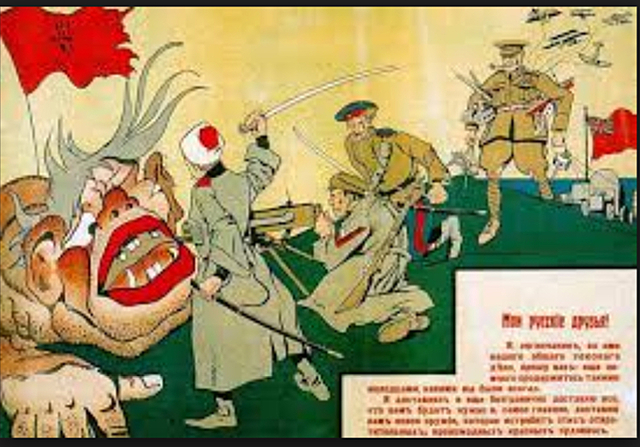 The Russian Revolution