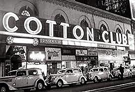 Culture- The Cotton Club