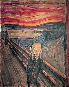 Literature- Expressionism