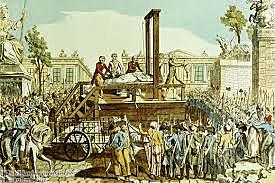 Execution of Marie Antoinette