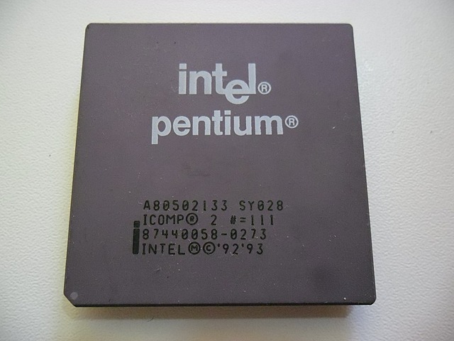 Intel Pentium