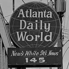 AA Identity- Atlanta Daily World