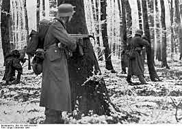 Battle of Bulge