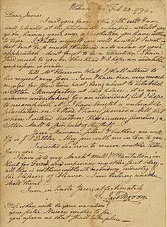 THE DE LÔME LETTER