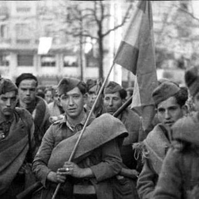 Timeline: Guerra Civil Española