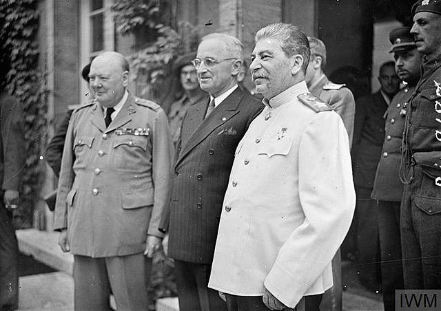 The Potsdam Conference