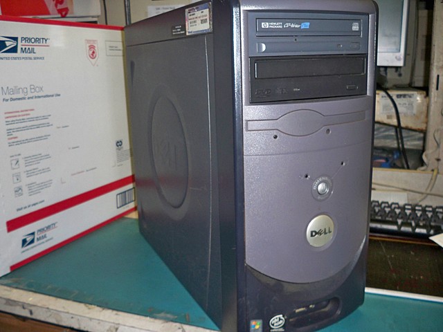 Dell dimension 2400