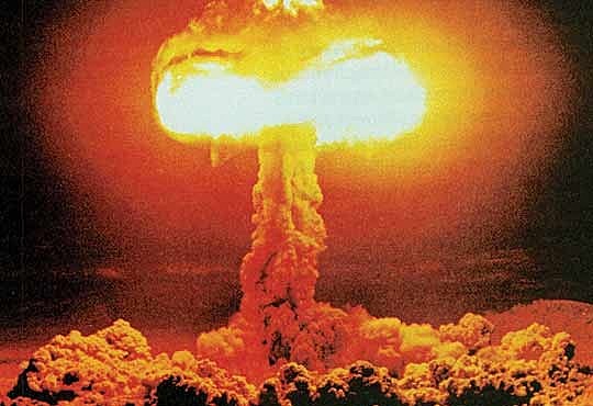 Atomic Bomb
