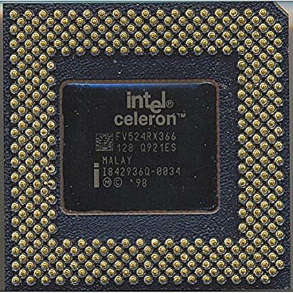 Intel Celeron
