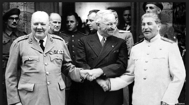 Potsdam Conference