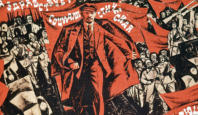 The Russian Revolution