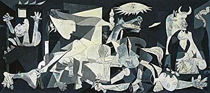 Bombardeos en Guernica