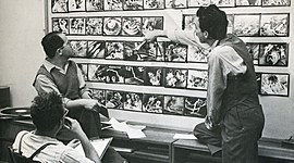 Timeline: la animacion y su evolucion en el cine MVV