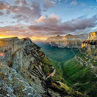 Timeline: Parques Naturales (Patrimonio Histórico)