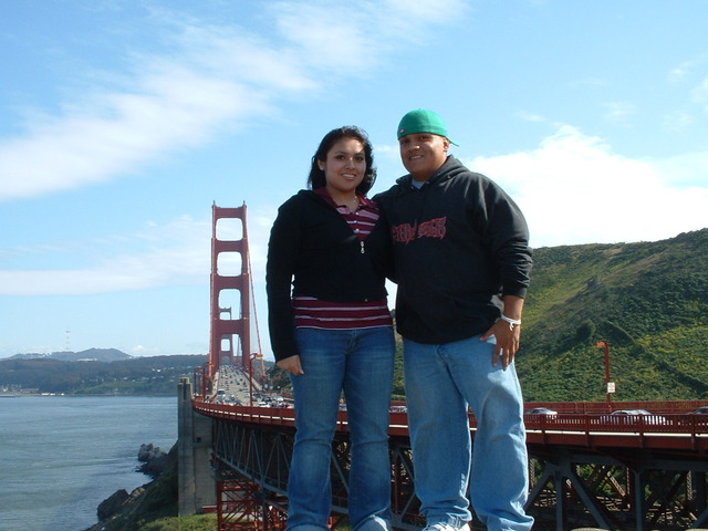 Most Recent Trip to California