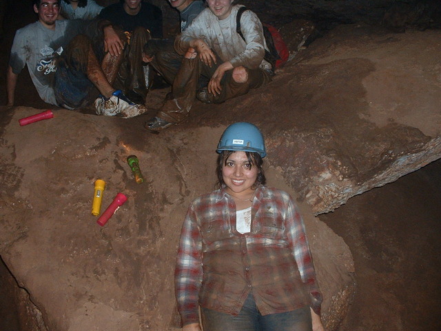 Wild-Caving in Oklahoma