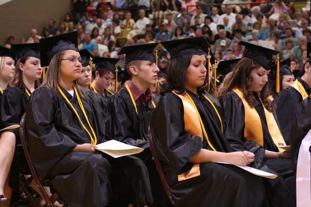 Graduation from GCCC