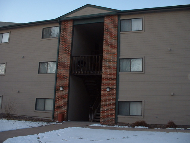 Moved to Manhattan, KS!