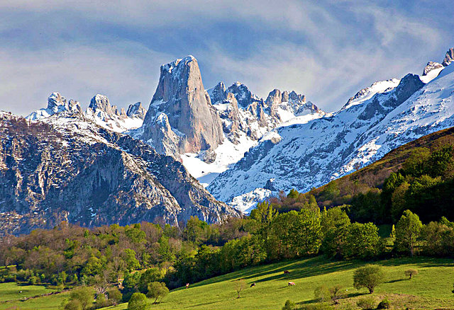 Parque Nacional de Picos de Europa