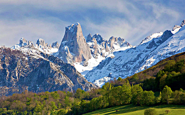 Parque Nacional de Picos de Europa