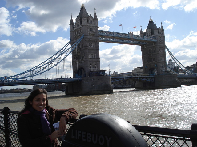 First trip overseas to Scotland & England!