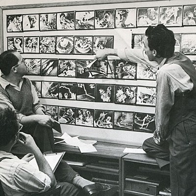 Timeline: Evolución de la animación