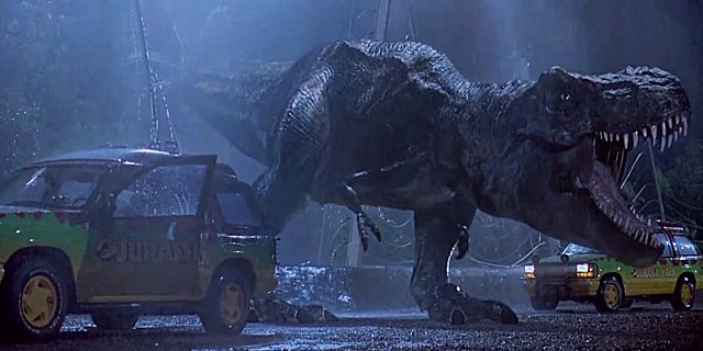 Una de las películas más influyentes de los último 20 años, Jurassic Park