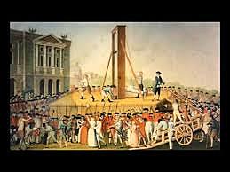 Execution of Marie-Antoinette