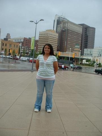 First Visit to Tulsa