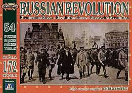 The Russian Revolution