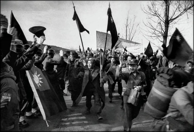 The Communists Grow in Force