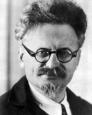 Leon Trotsky's Exile