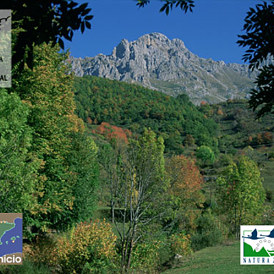 Timeline: Parque Nacional de los Picos de Europa icono barra herramientas