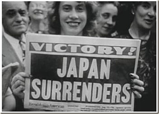 VJ day