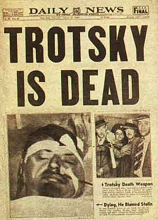 Leon Trotsky's Exile
