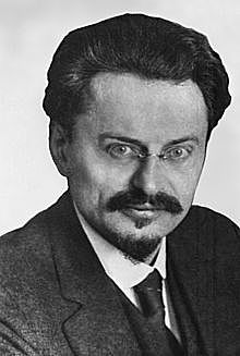 Leon Trotsky's exile