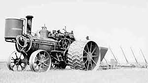Threshing machine