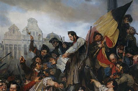 Low Countries: Belgian Independence