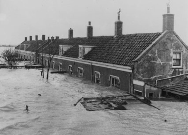 Parties are Silent and Severe Natural Disasters Occur